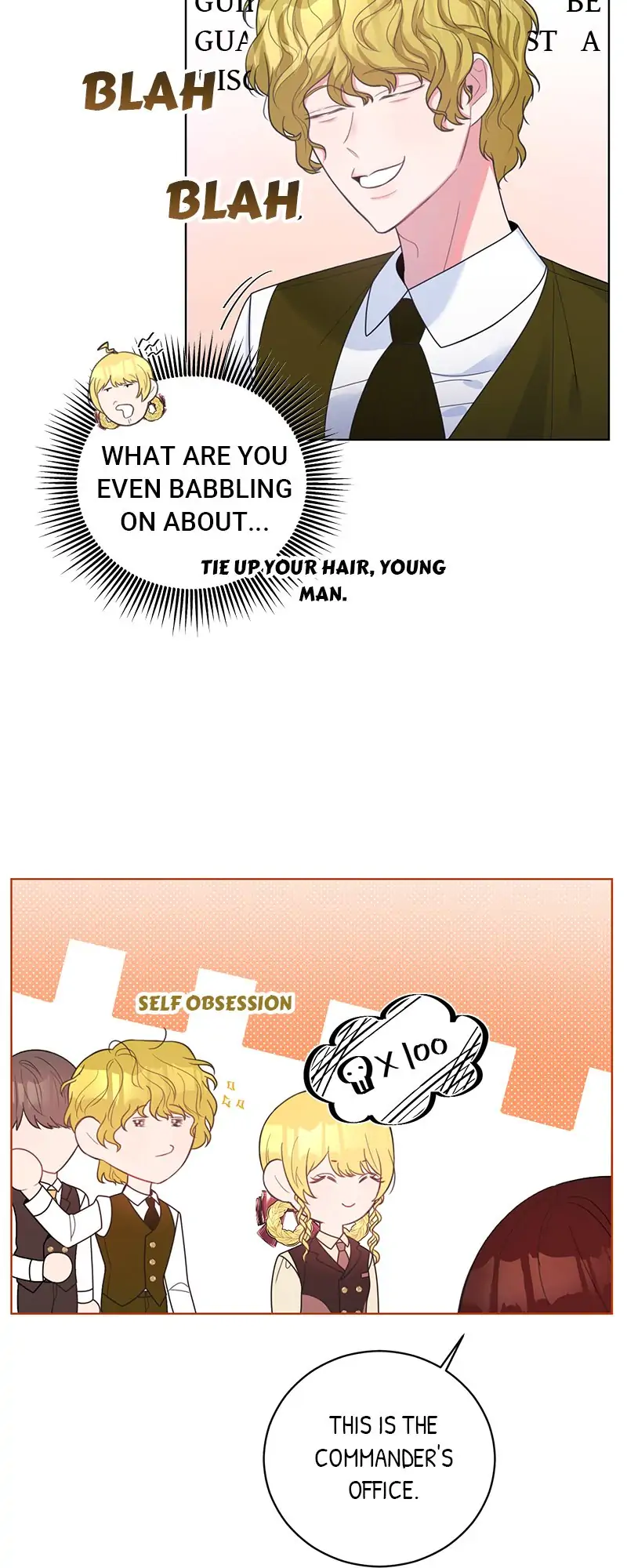 Supporting Characters Also Need Some Love Chapter 12 - page 10