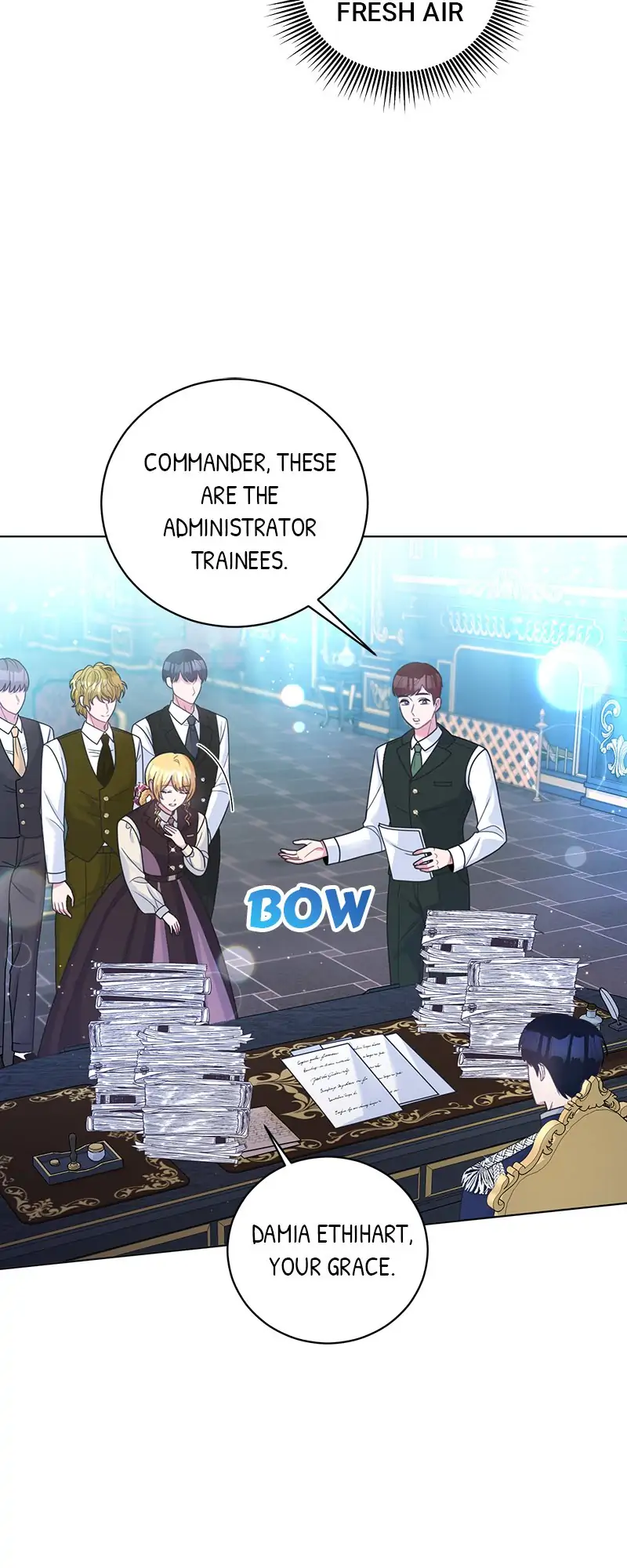 Supporting Characters Also Need Some Love Chapter 12 - page 14