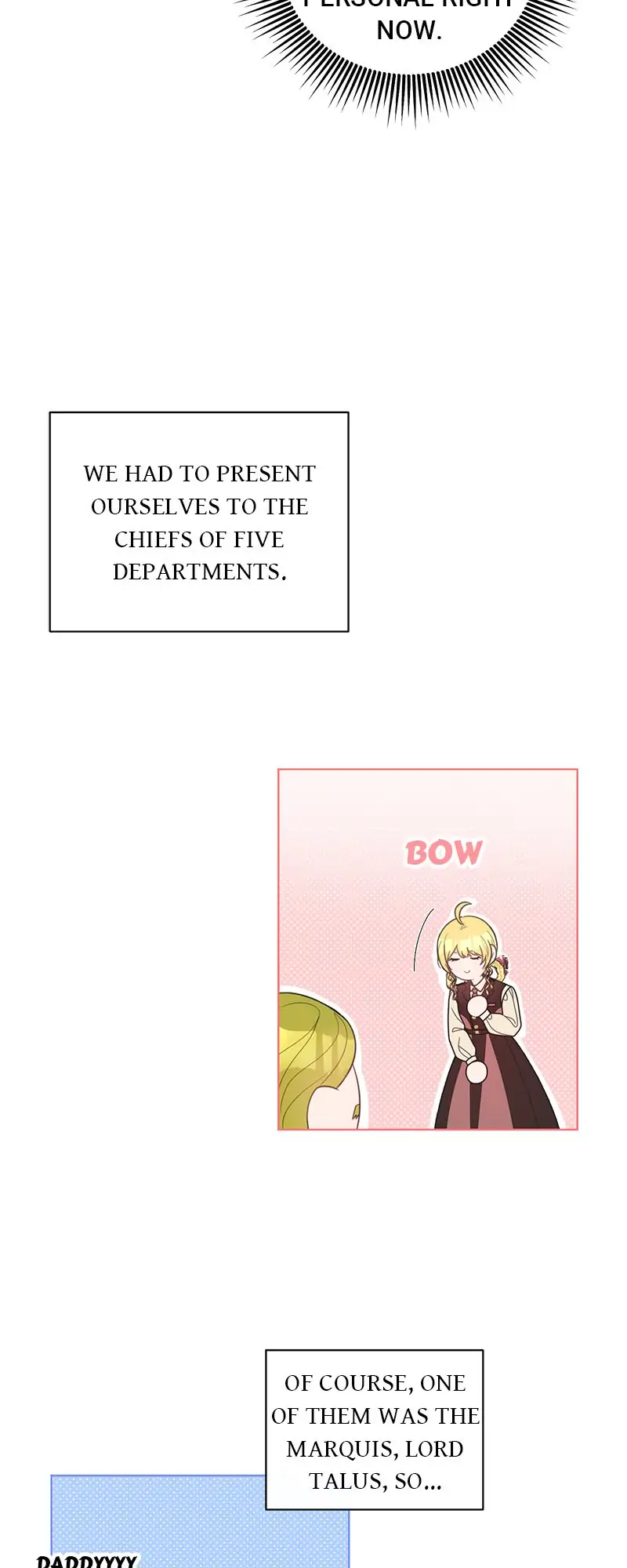 Supporting Characters Also Need Some Love Chapter 12 - page 17