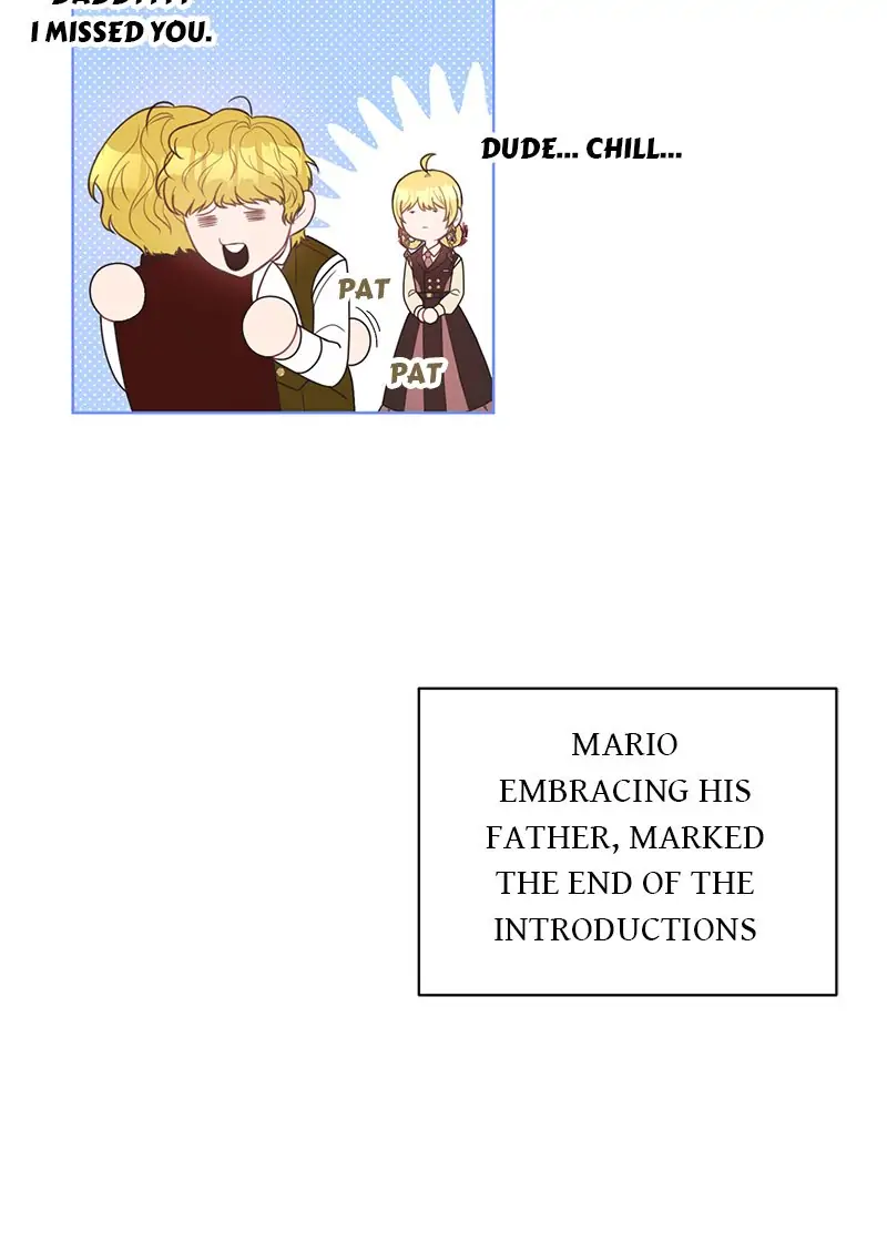 Supporting Characters Also Need Some Love Chapter 12 - page 18