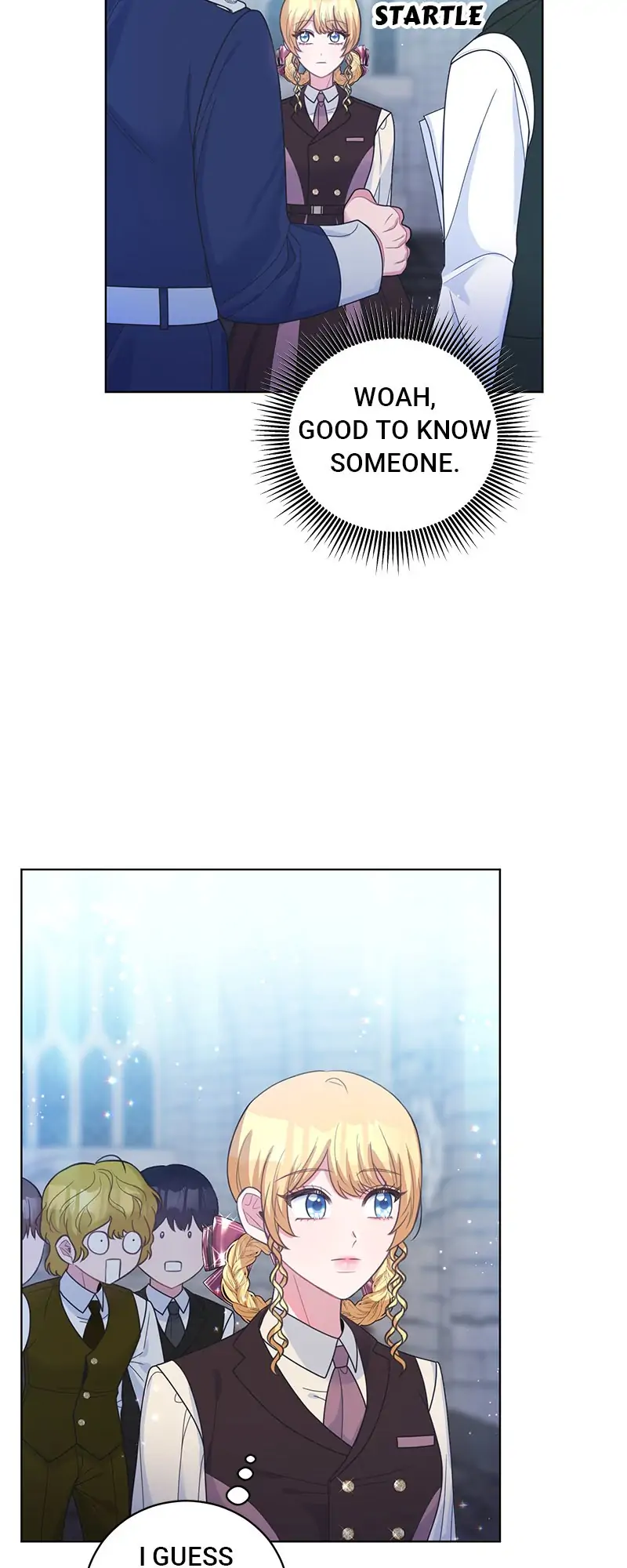 Supporting Characters Also Need Some Love Chapter 12 - page 20