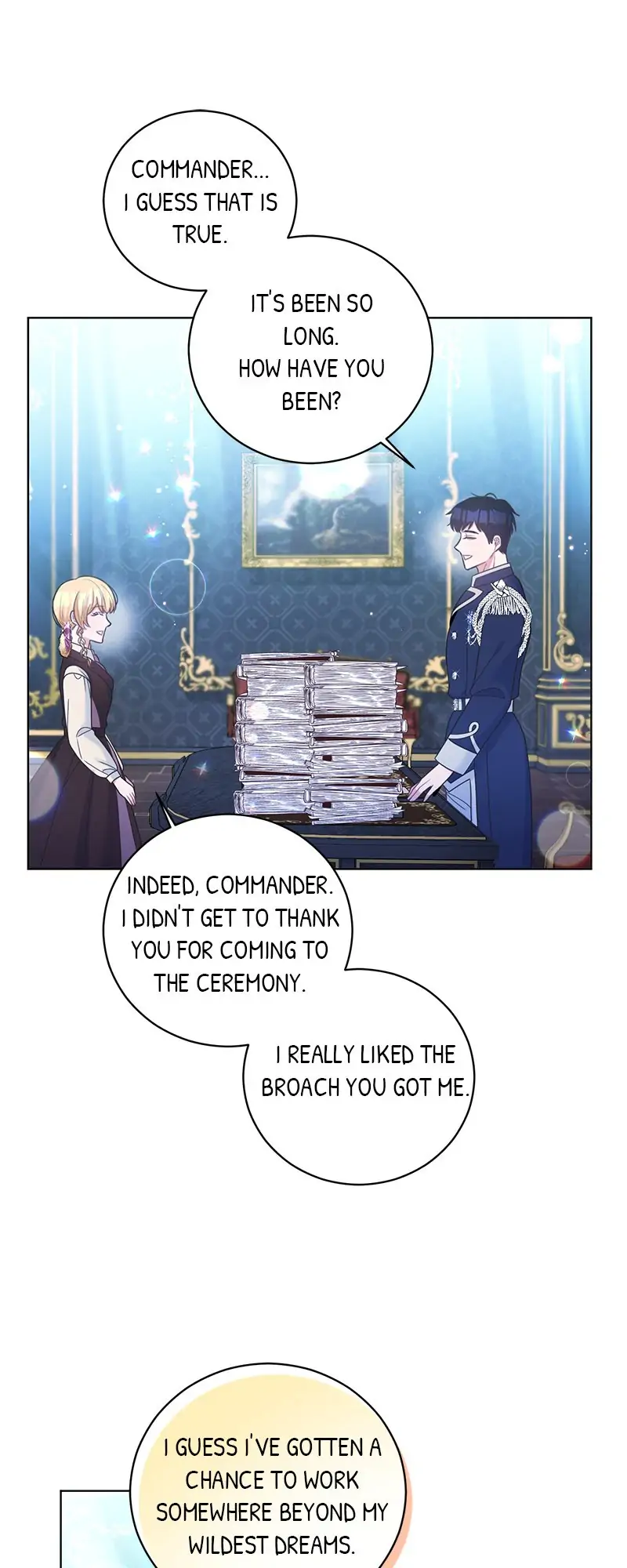 Supporting Characters Also Need Some Love Chapter 12 - page 25