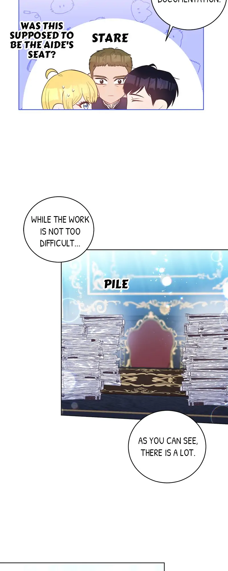 Supporting Characters Also Need Some Love Chapter 12 - page 27