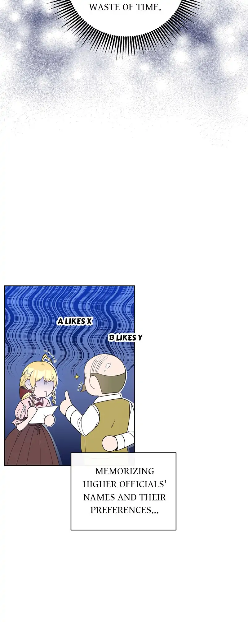 Supporting Characters Also Need Some Love Chapter 12 - page 3