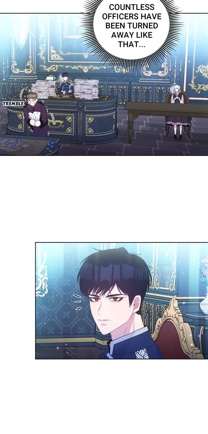 Supporting Characters Also Need Some Love Chapter 12 - page 33