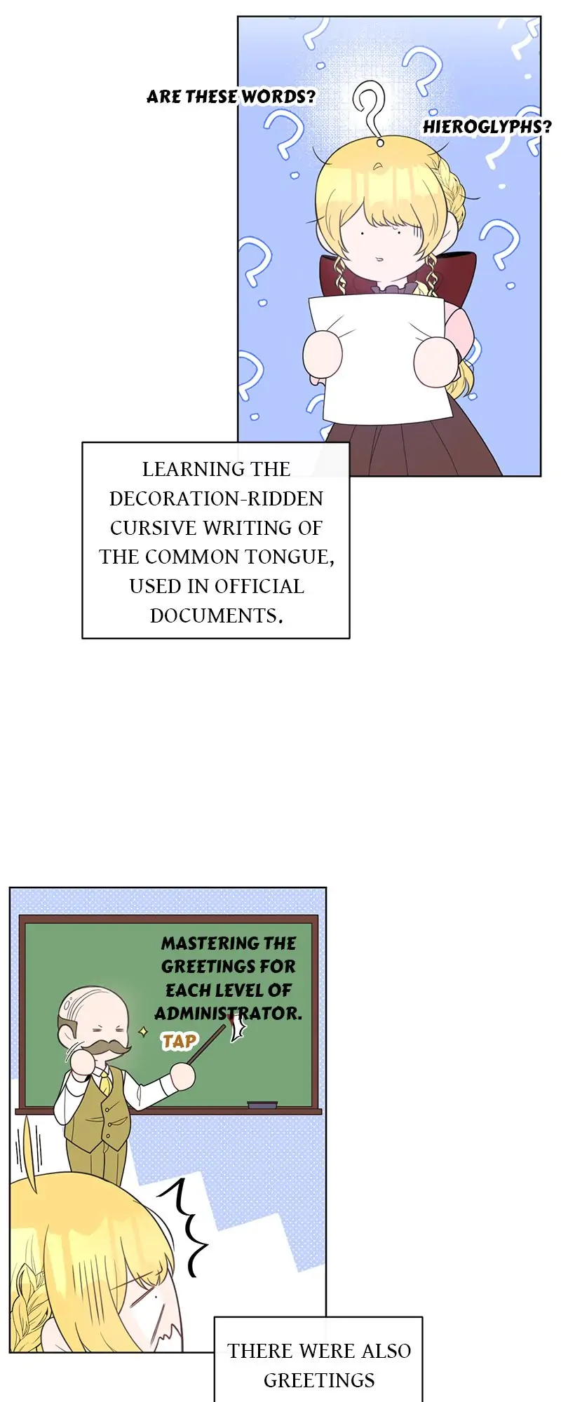 Supporting Characters Also Need Some Love Chapter 12 - page 4