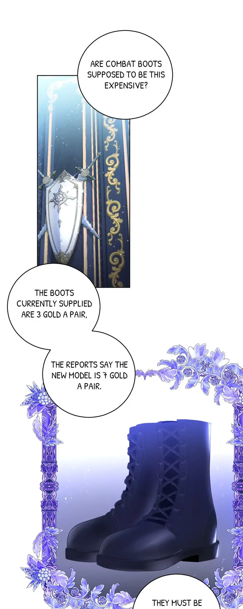 Supporting Characters Also Need Some Love Chapter 12 - page 45