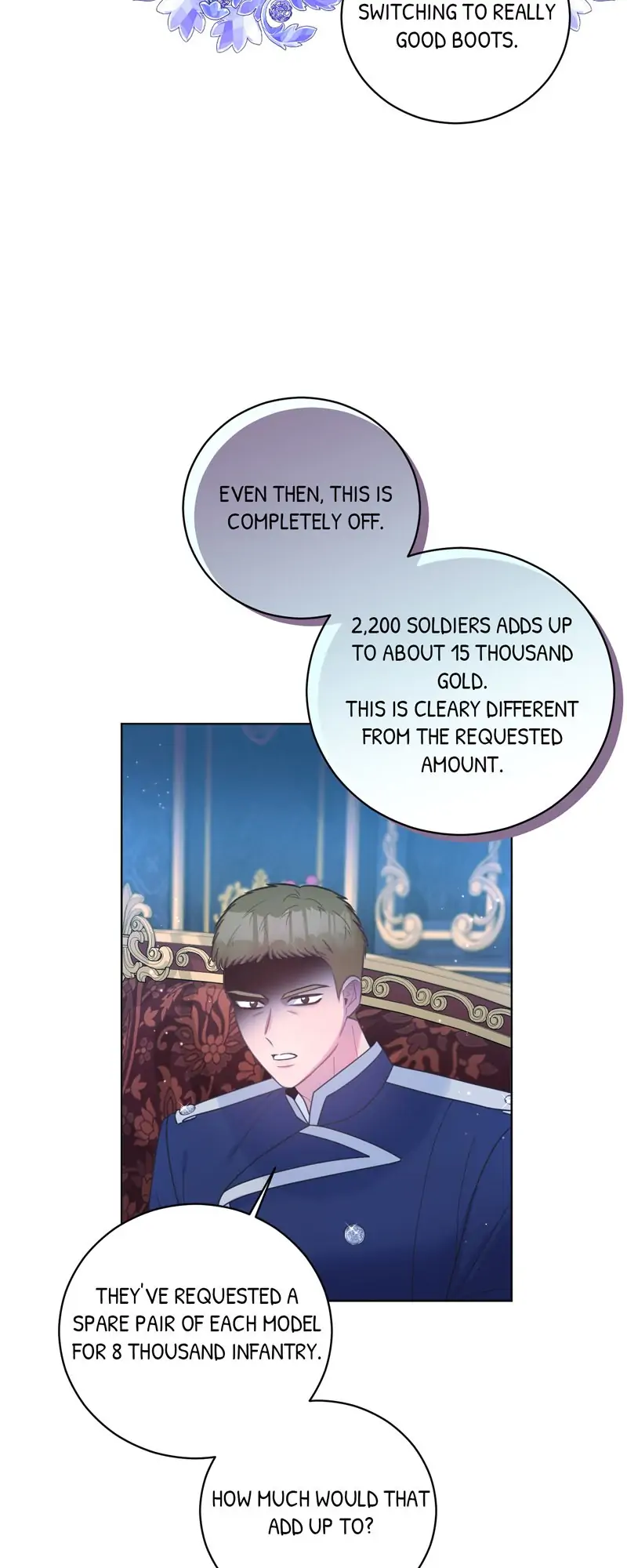 Supporting Characters Also Need Some Love Chapter 12 - page 46