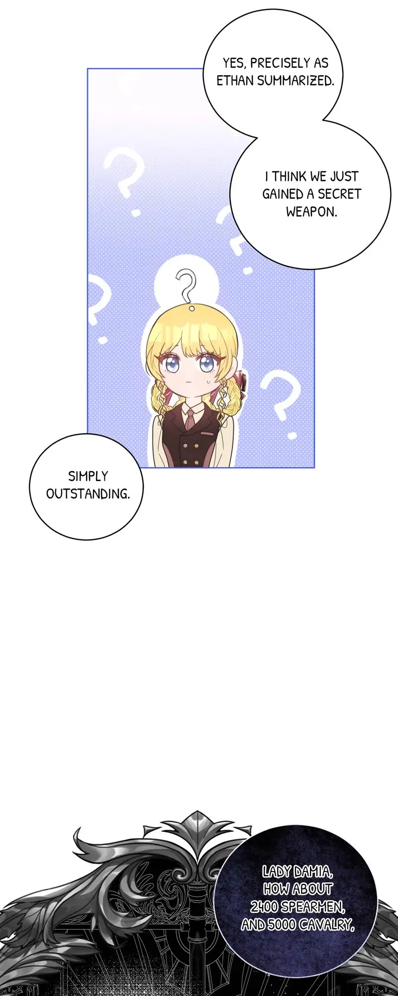 Supporting Characters Also Need Some Love Chapter 12 - page 48