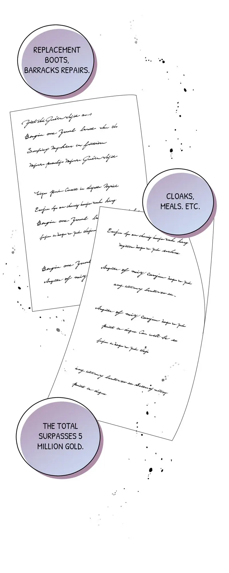 Supporting Characters Also Need Some Love Chapter 12 - page 53