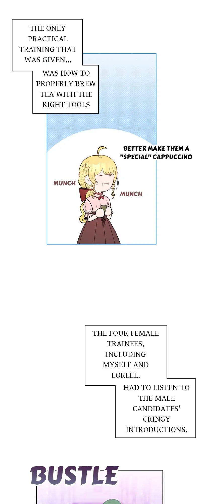 Supporting Characters Also Need Some Love Chapter 12 - page 6