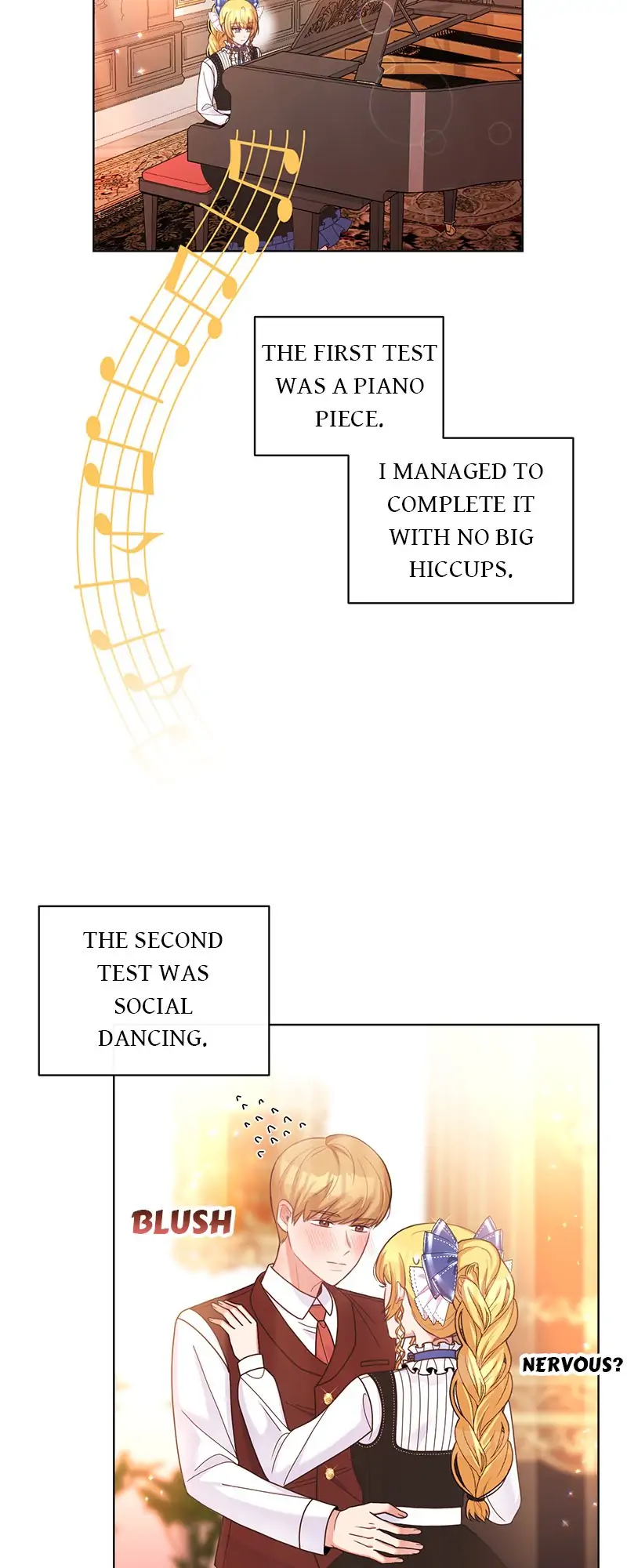 Supporting Characters Also Need Some Love Chapter 11 - page 23