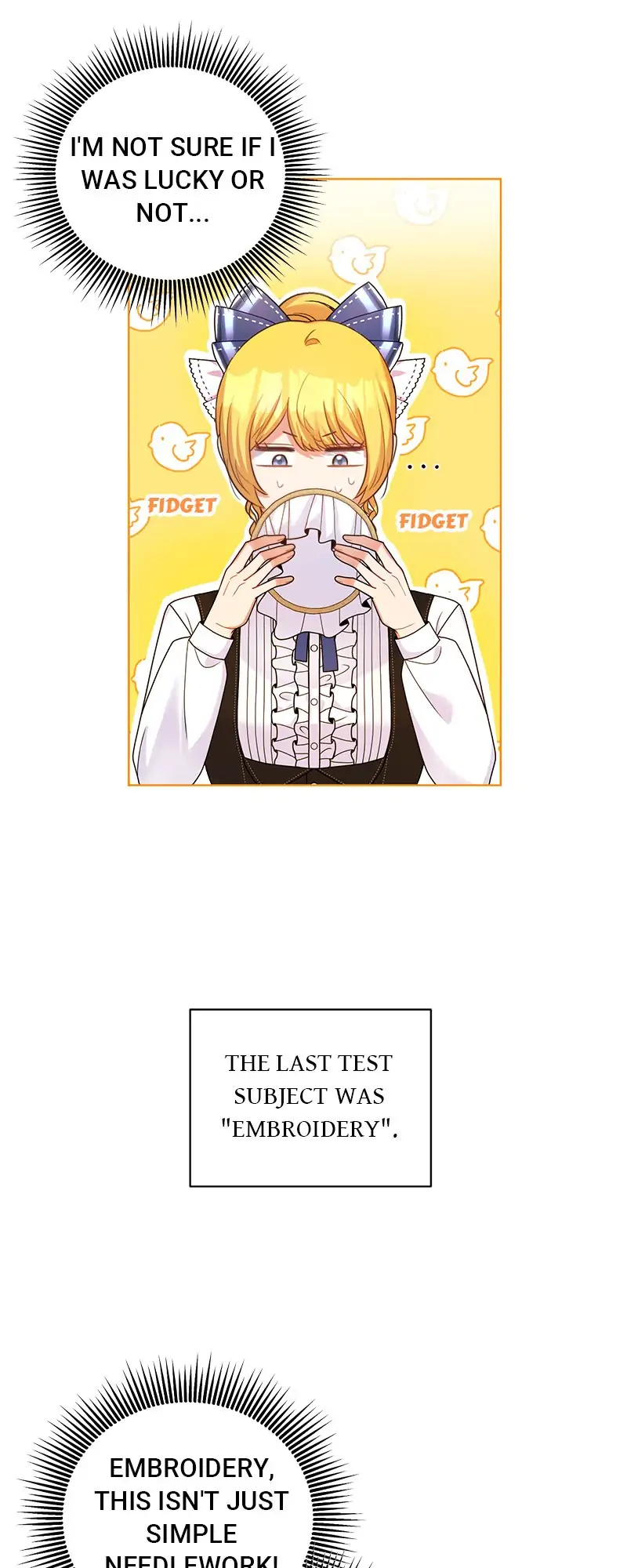 Supporting Characters Also Need Some Love Chapter 11 - page 25