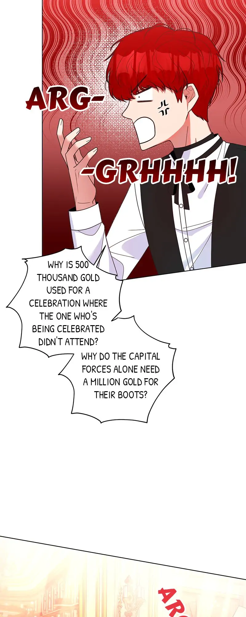 Supporting Characters Also Need Some Love Chapter 11 - page 35