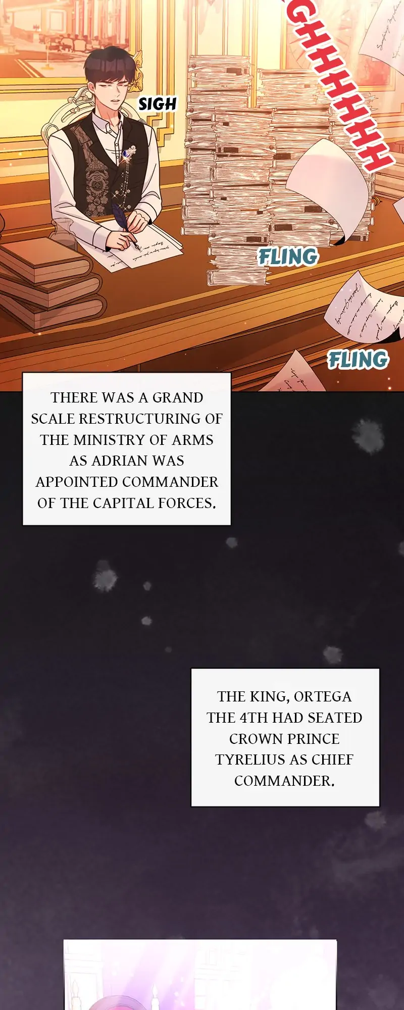 Supporting Characters Also Need Some Love Chapter 11 - page 36