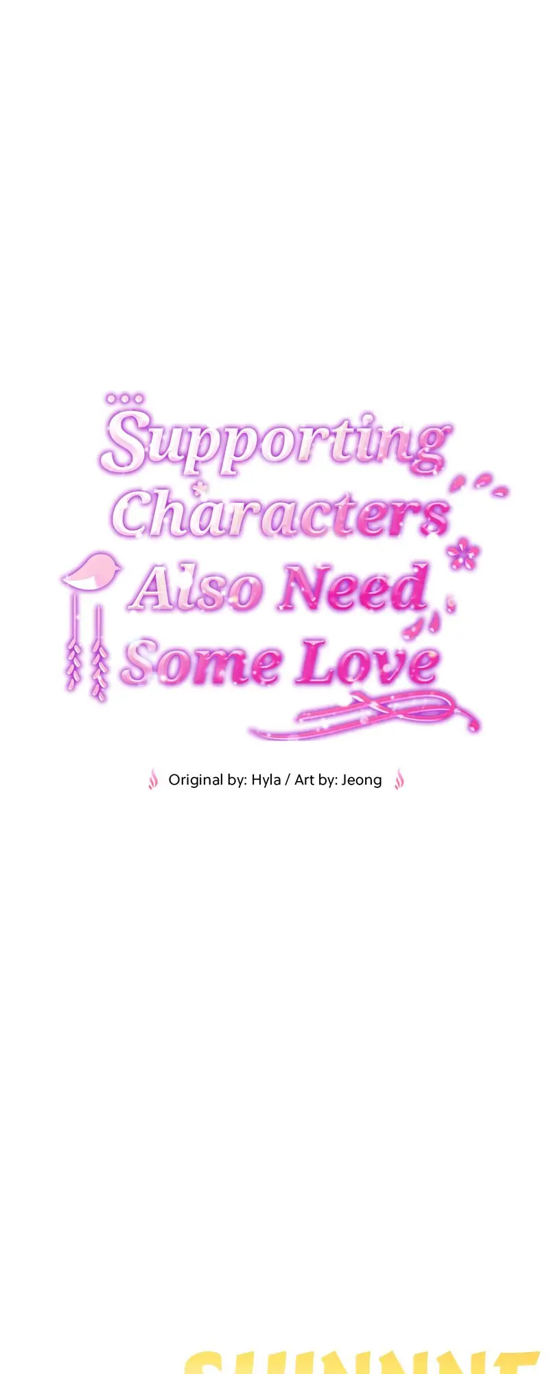 Supporting Characters Also Need Some Love Chapter 11 - page 4