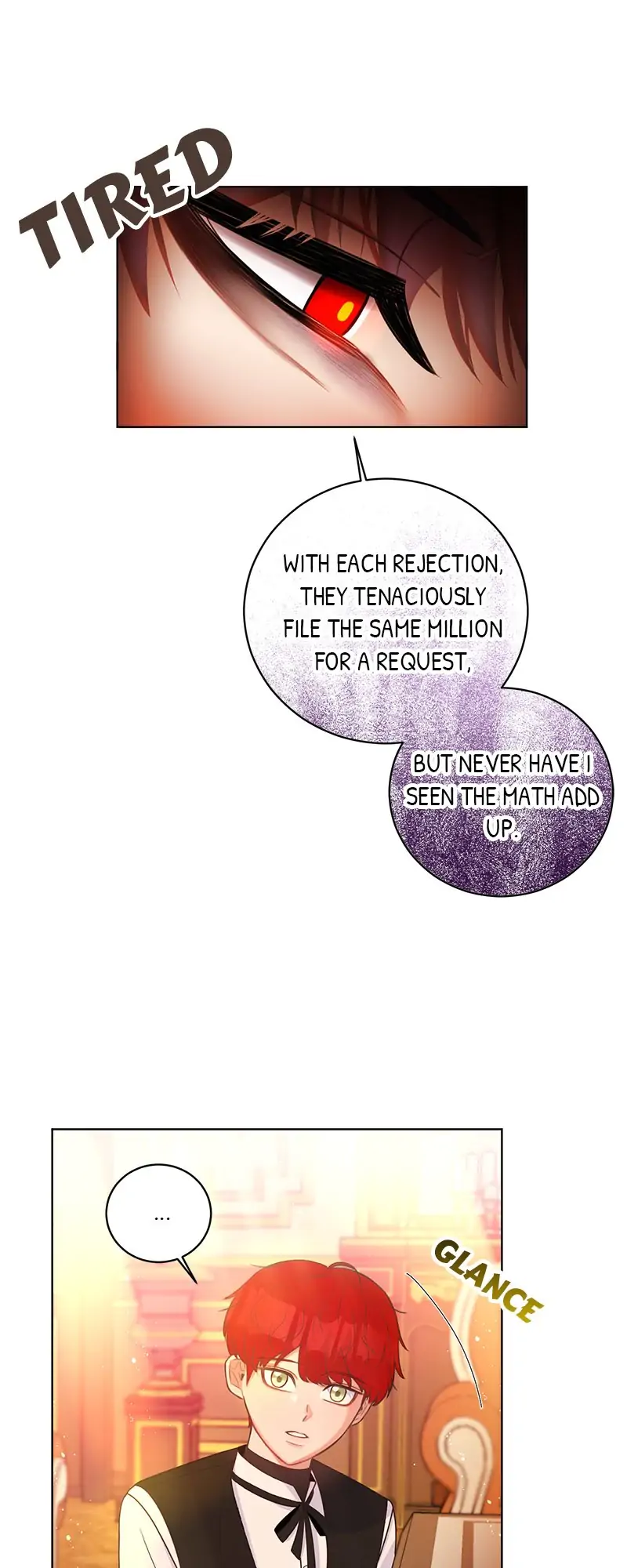 Supporting Characters Also Need Some Love Chapter 11 - page 44