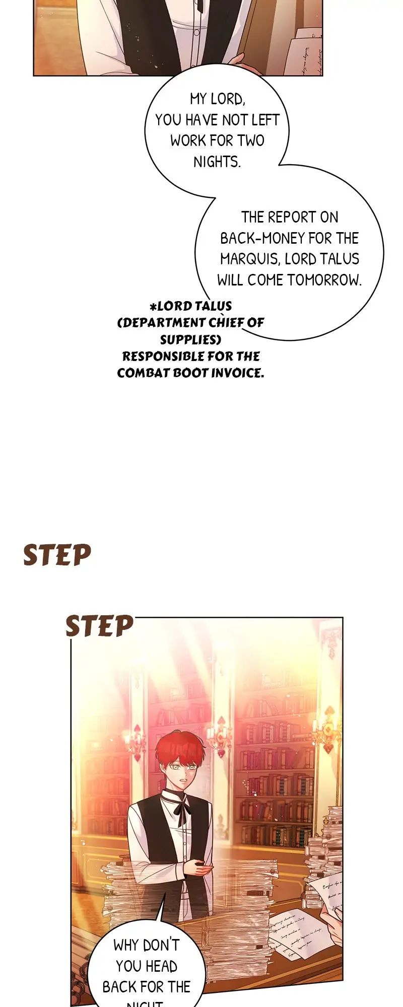 Supporting Characters Also Need Some Love Chapter 11 - page 45