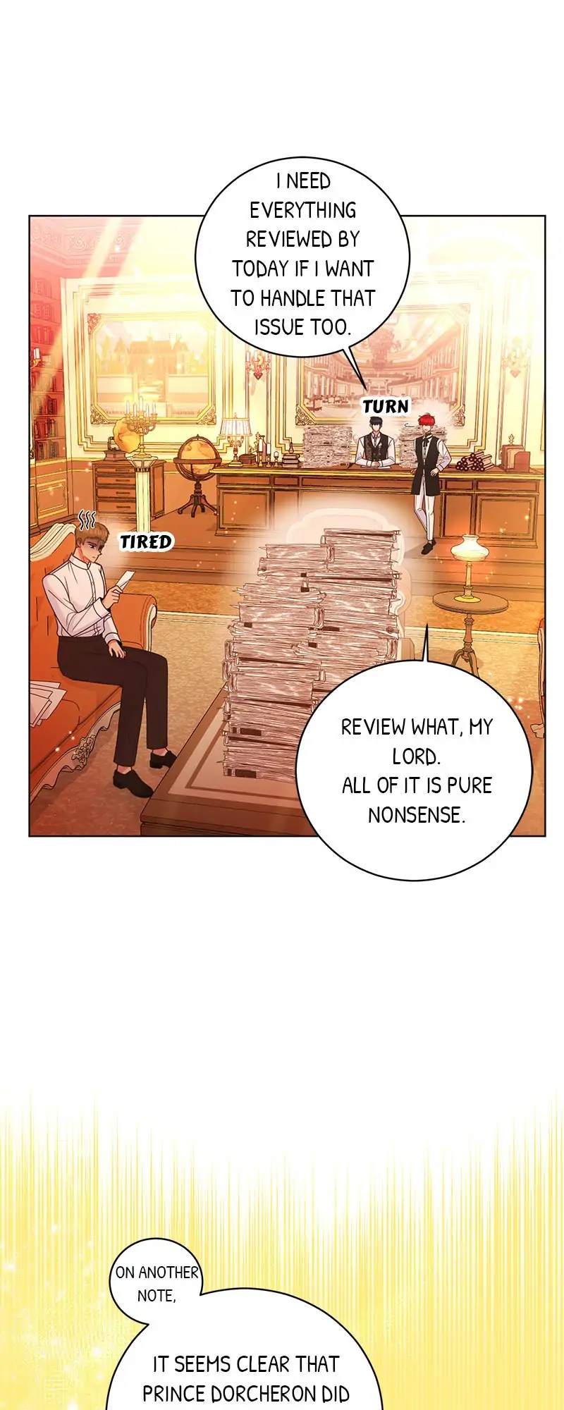 Supporting Characters Also Need Some Love Chapter 11 - page 47