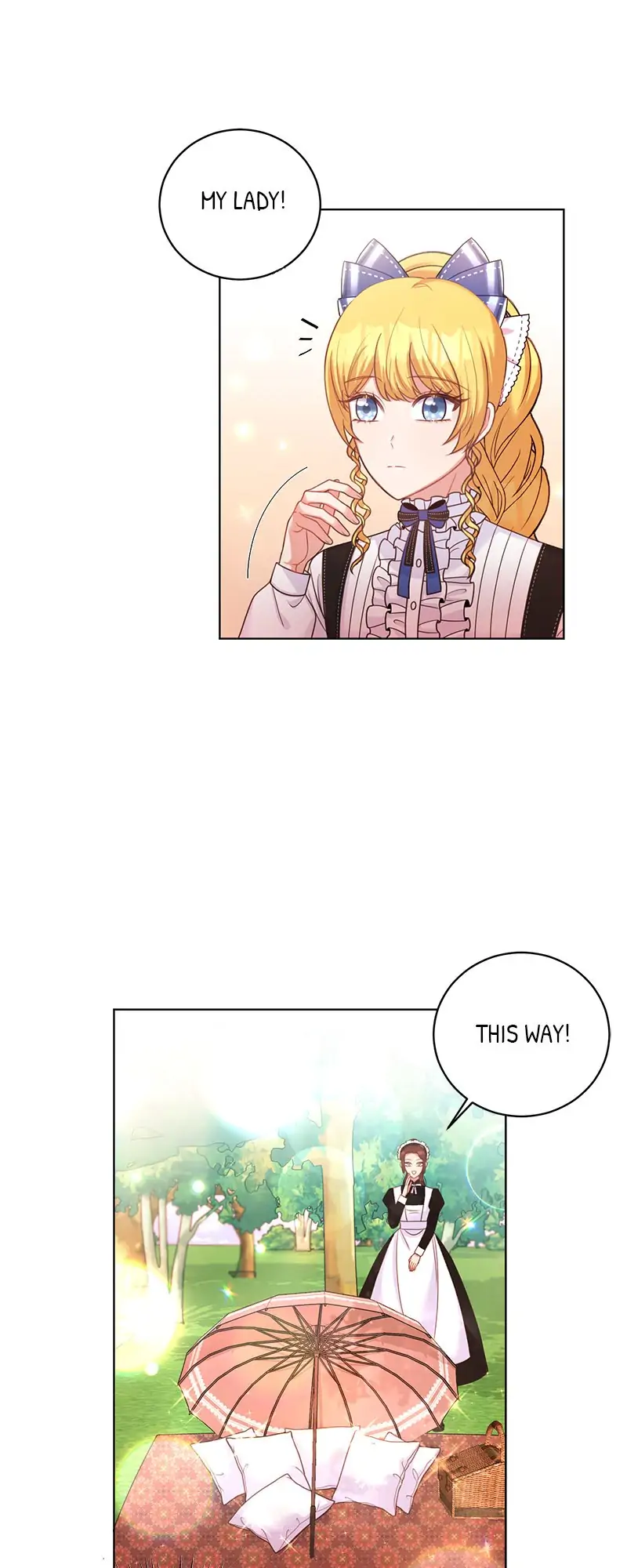 Supporting Characters Also Need Some Love Chapter 11 - page 6