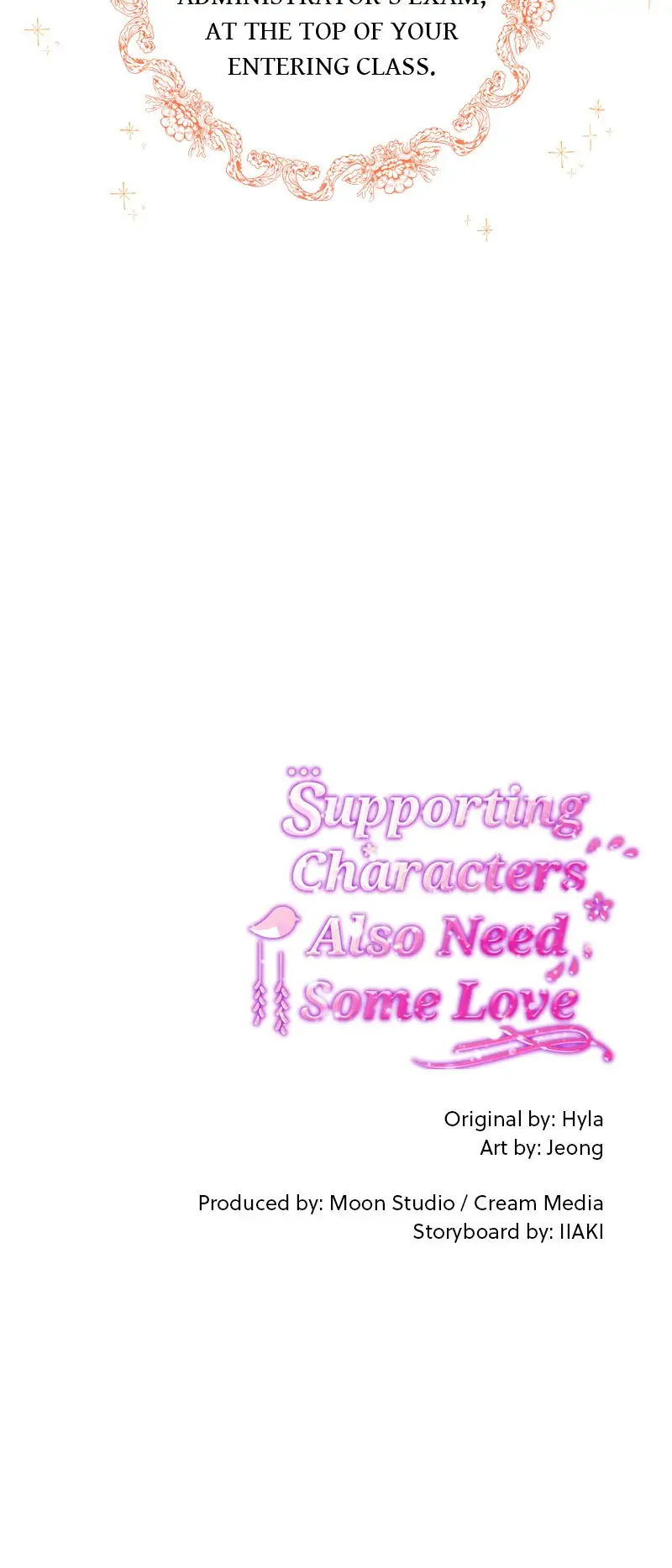 Supporting Characters Also Need Some Love Chapter 11 - page 61
