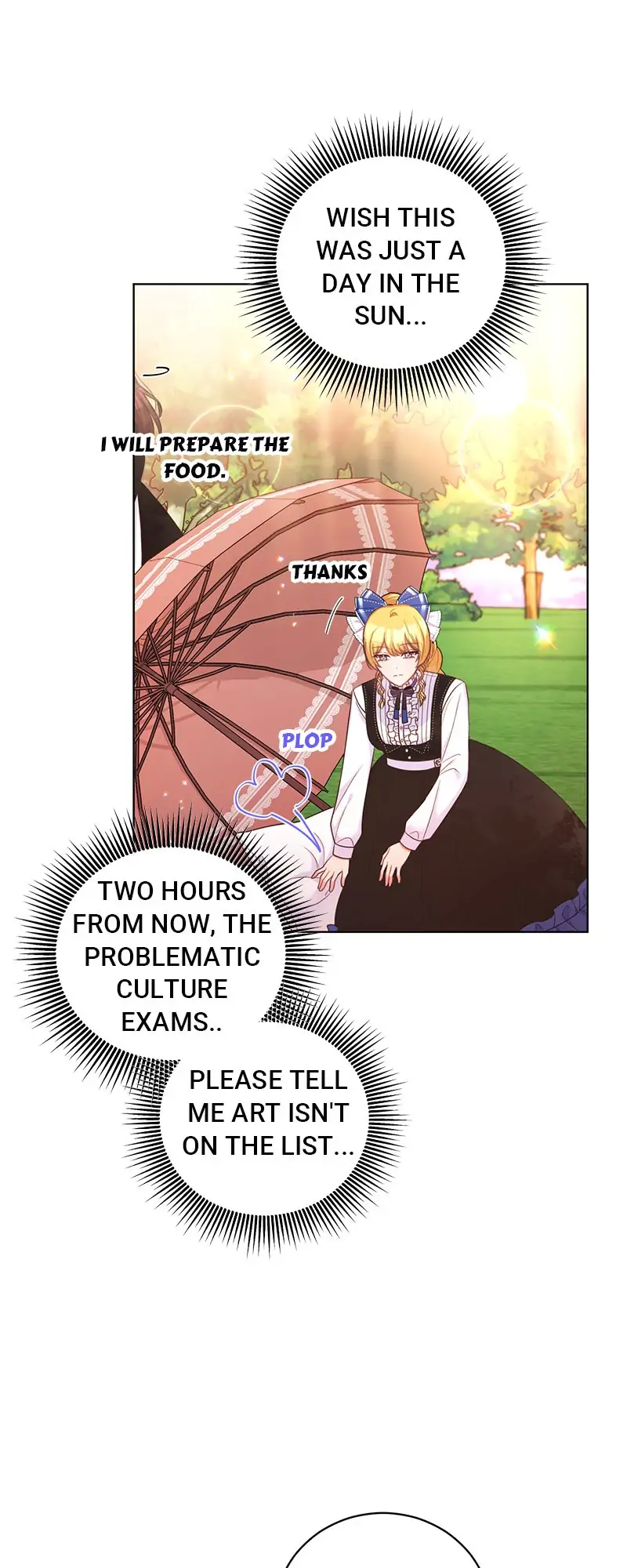 Supporting Characters Also Need Some Love Chapter 11 - page 8
