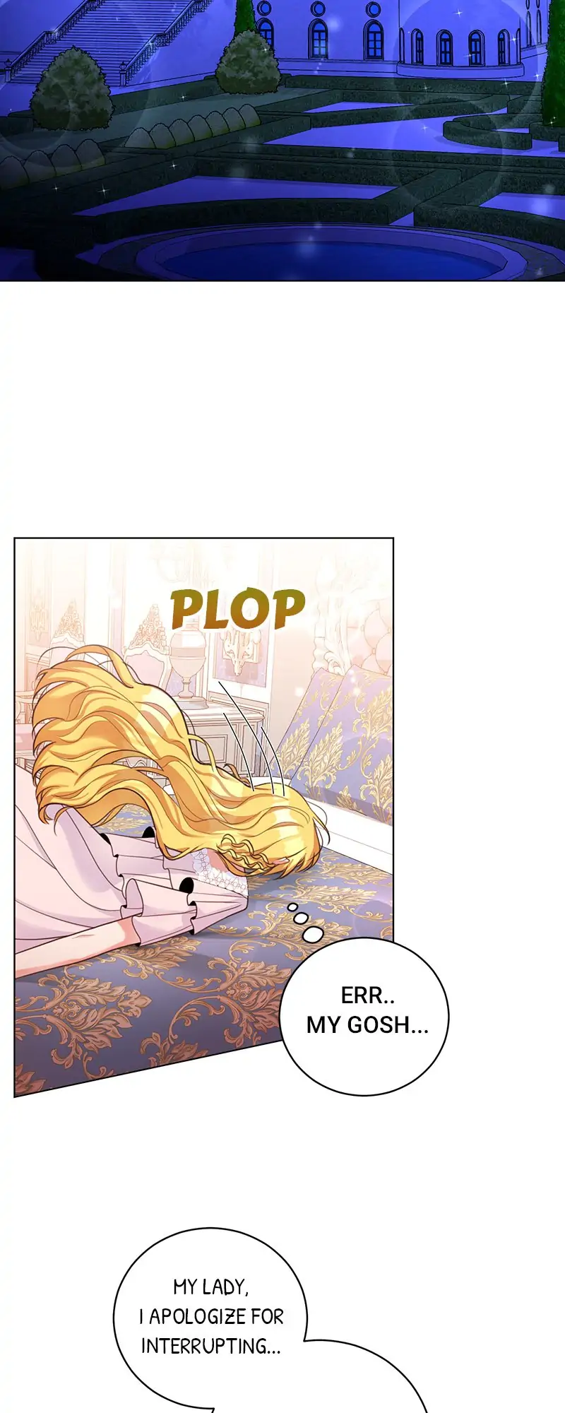 Supporting Characters Also Need Some Love Chapter 10 - page 24