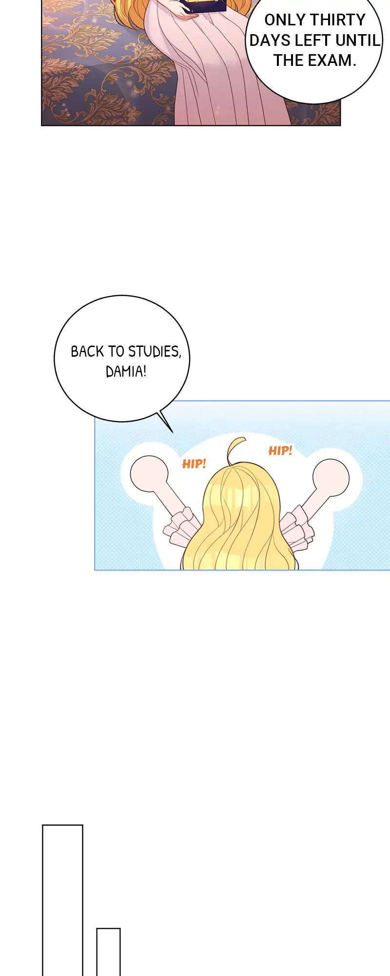Supporting Characters Also Need Some Love Chapter 10 - page 29