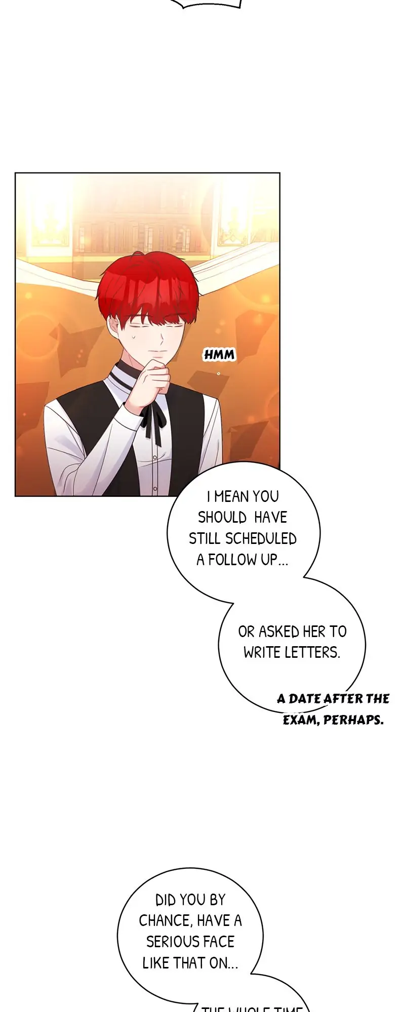 Supporting Characters Also Need Some Love Chapter 10 - page 33