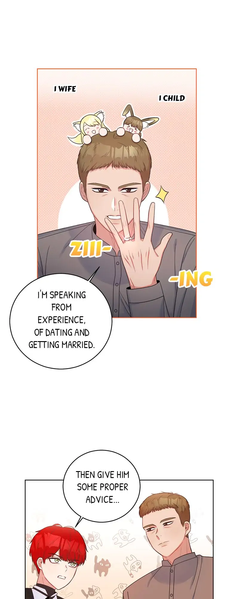 Supporting Characters Also Need Some Love Chapter 10 - page 35