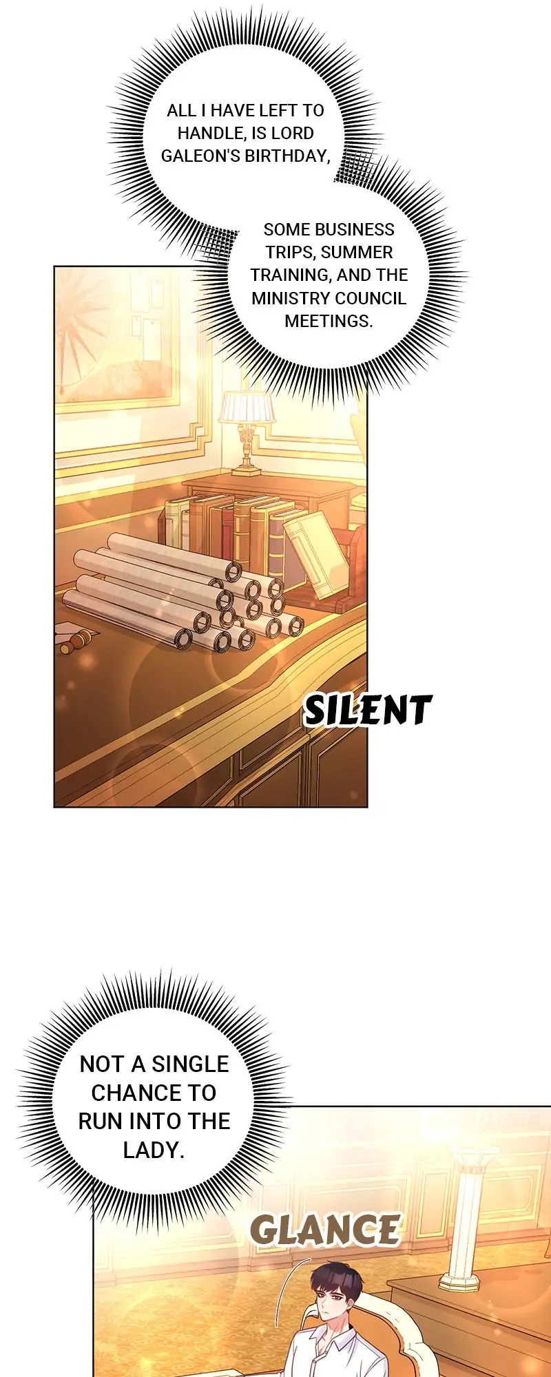 Supporting Characters Also Need Some Love Chapter 10 - page 39