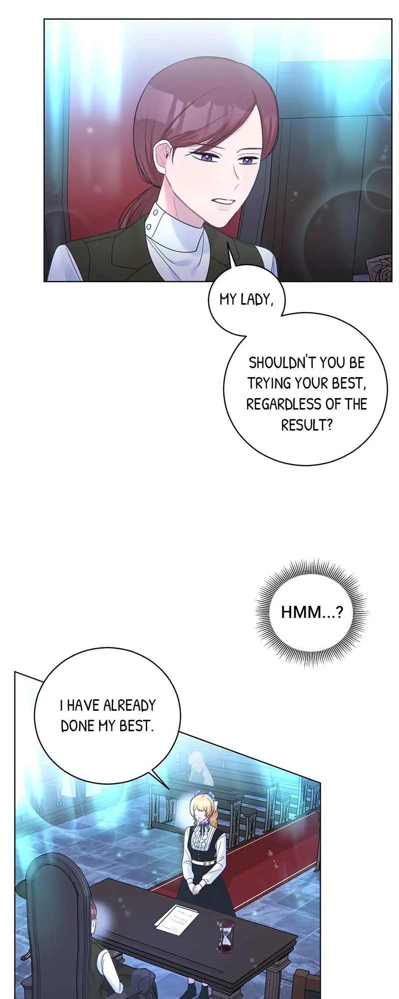 Supporting Characters Also Need Some Love Chapter 10 - page 47
