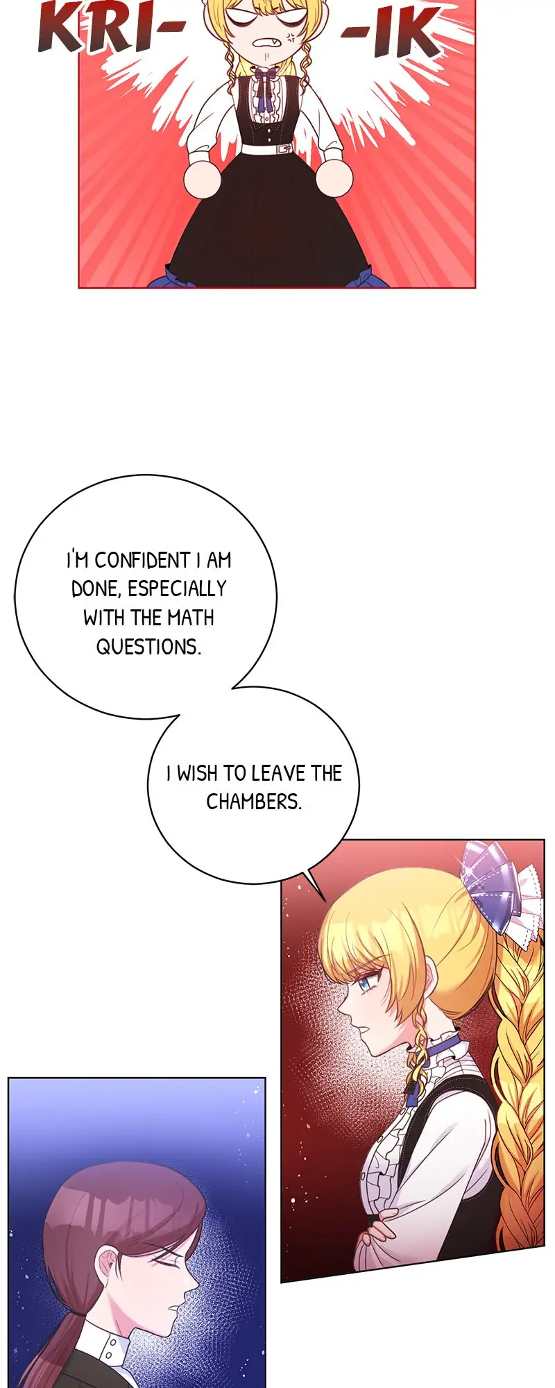 Supporting Characters Also Need Some Love Chapter 10 - page 49