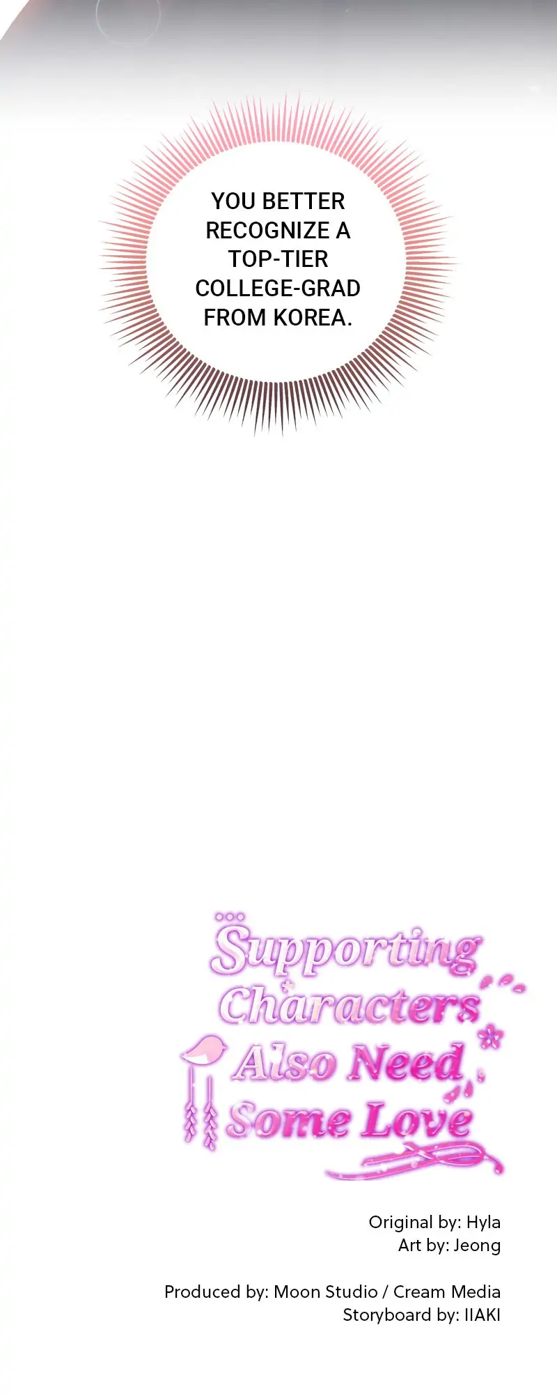 Supporting Characters Also Need Some Love Chapter 10 - page 56