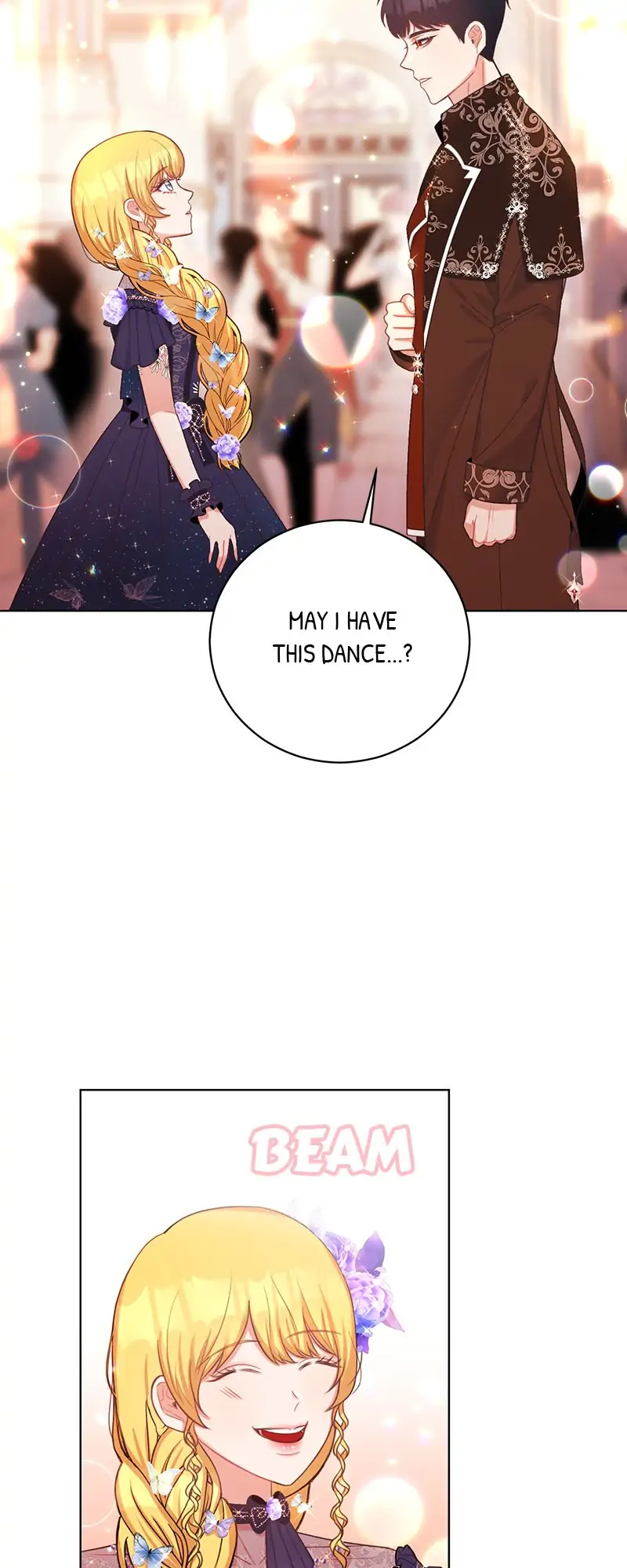Supporting Characters Also Need Some Love Chapter 10 - page 8