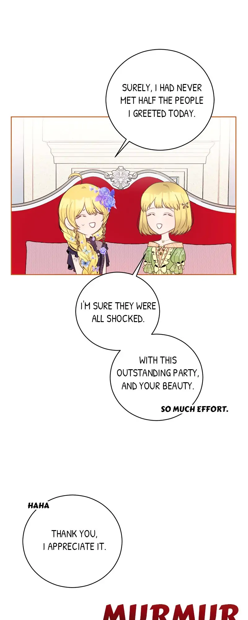 Supporting Characters Also Need Some Love Chapter 9 - page 27