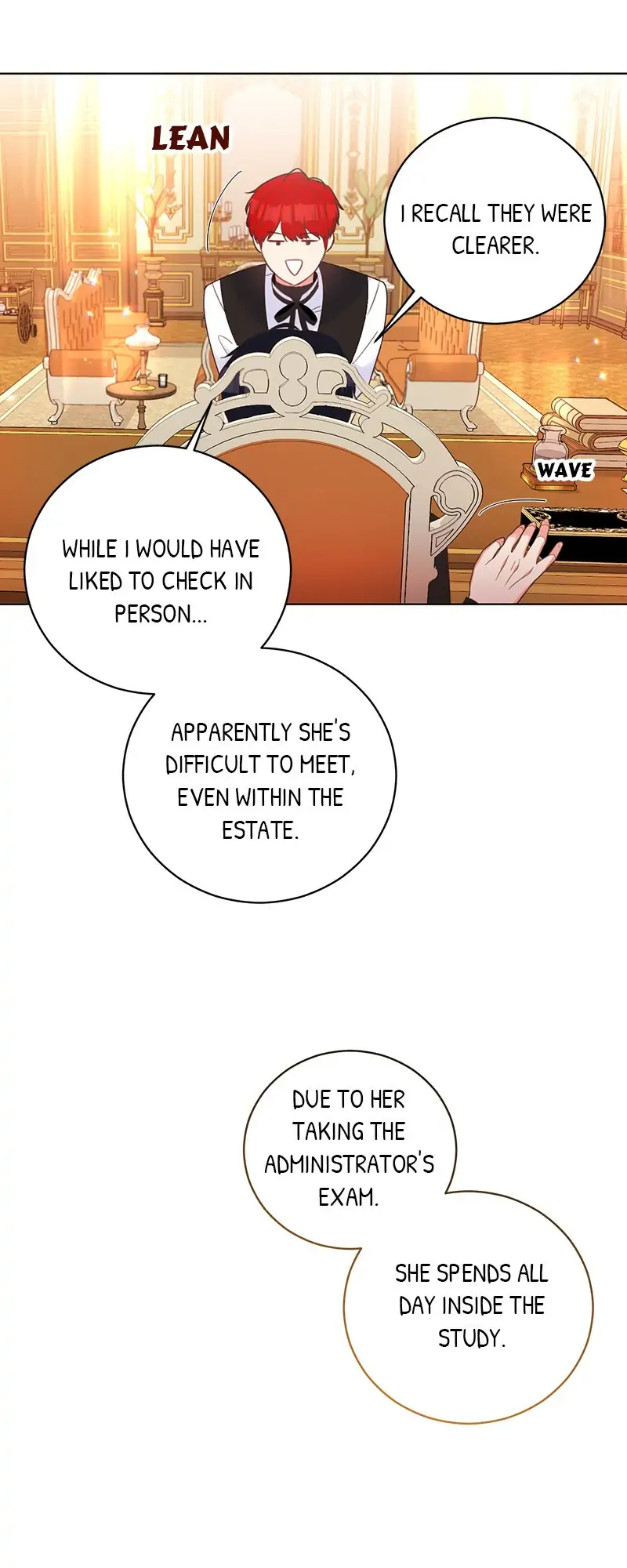 Supporting Characters Also Need Some Love Chapter 9 - page 39