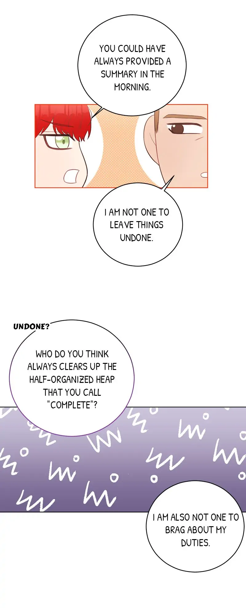 Supporting Characters Also Need Some Love Chapter 9 - page 44