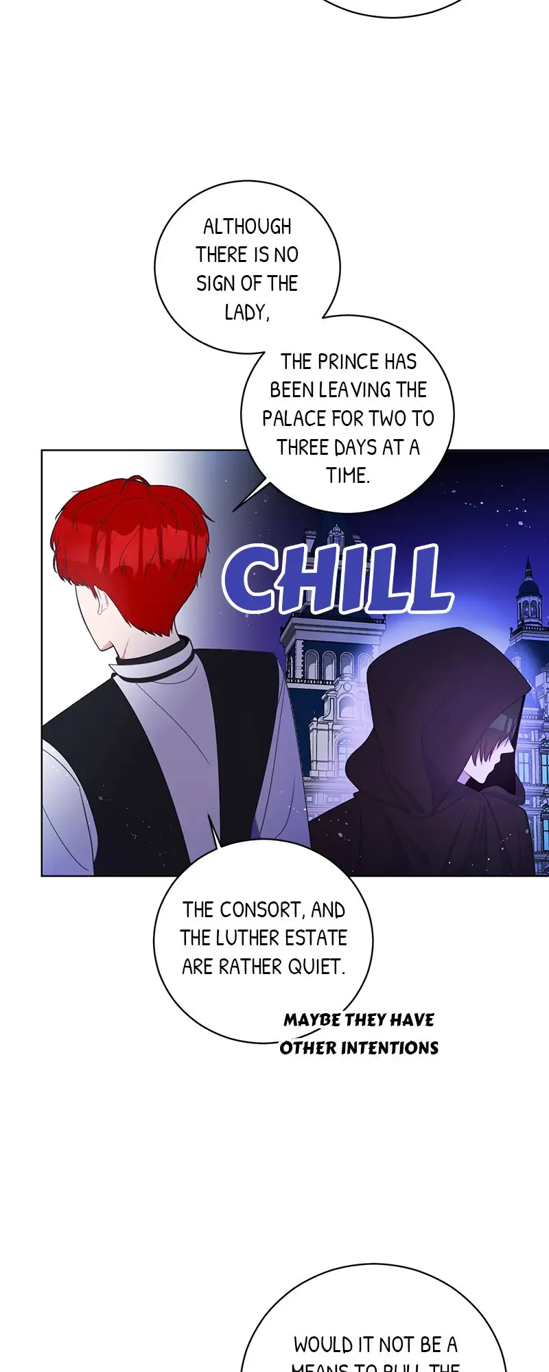 Supporting Characters Also Need Some Love Chapter 9 - page 48