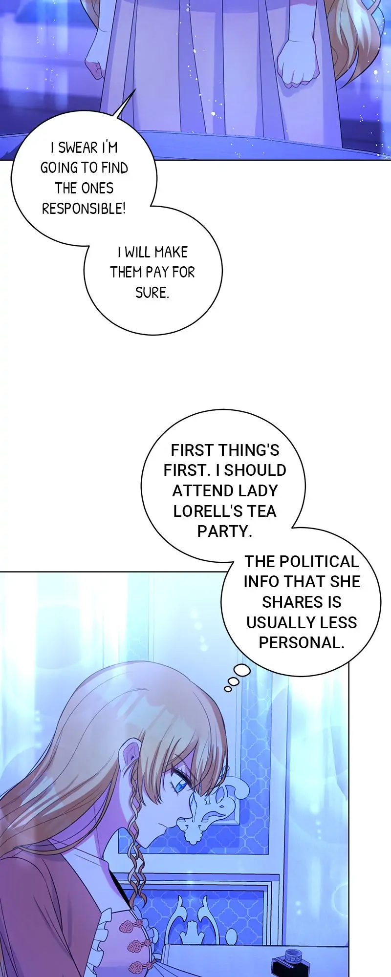 Supporting Characters Also Need Some Love Chapter 8 - page 19