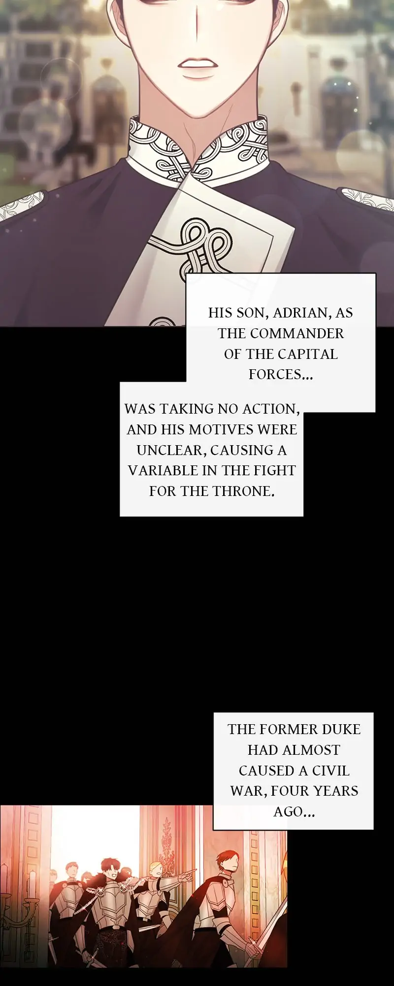 Supporting Characters Also Need Some Love Chapter 8 - page 23