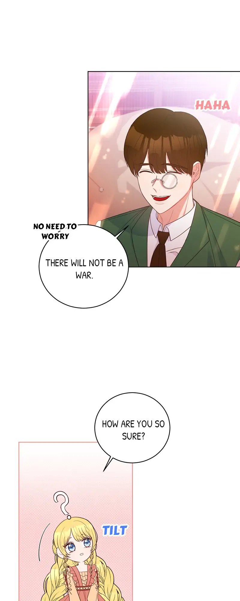 Supporting Characters Also Need Some Love Chapter 8 - page 32