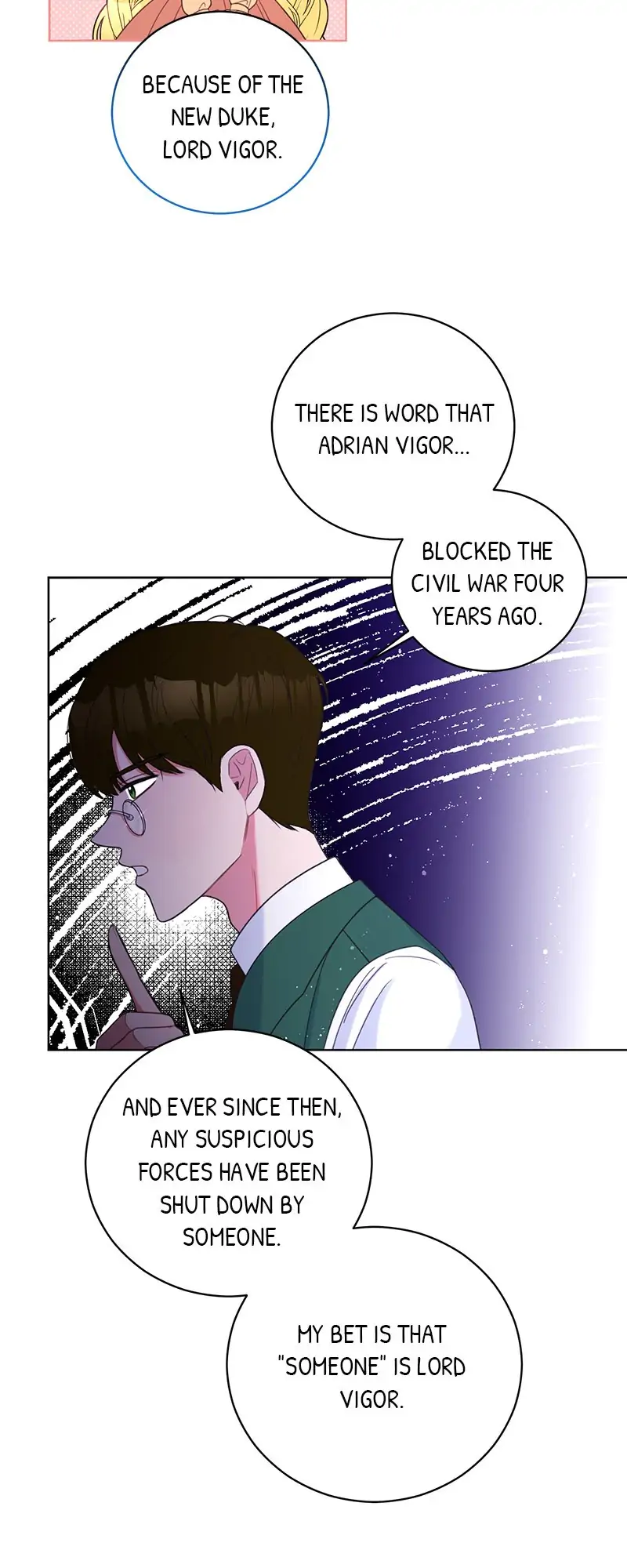 Supporting Characters Also Need Some Love Chapter 8 - page 33