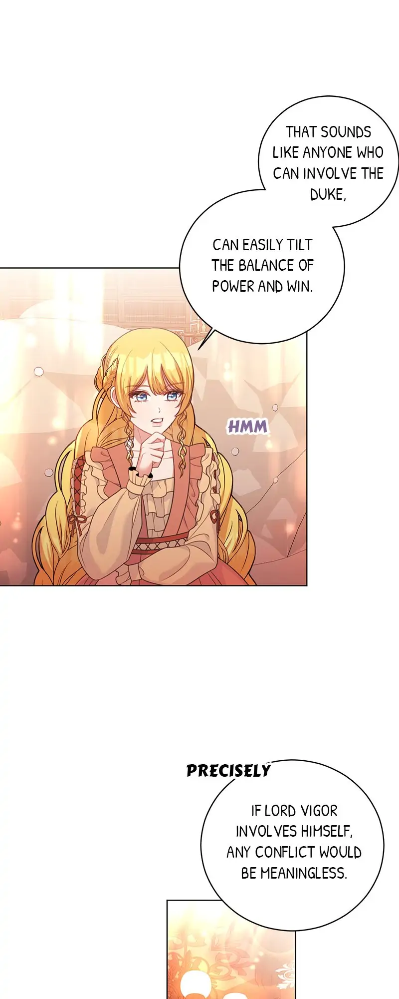 Supporting Characters Also Need Some Love Chapter 8 - page 36