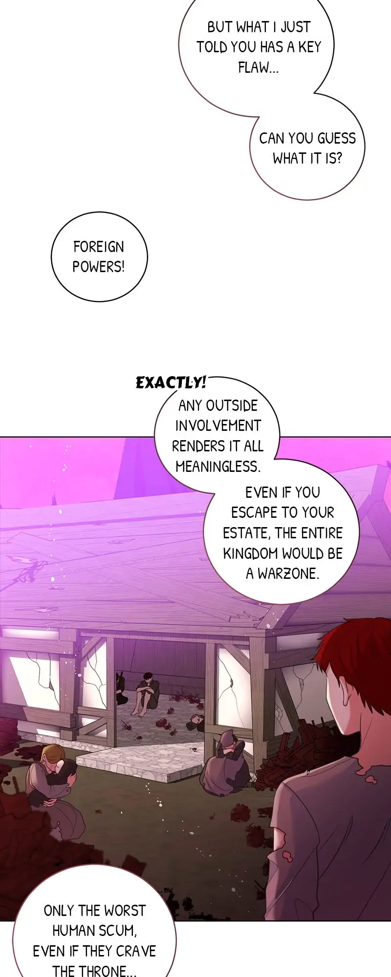 Supporting Characters Also Need Some Love Chapter 8 - page 38