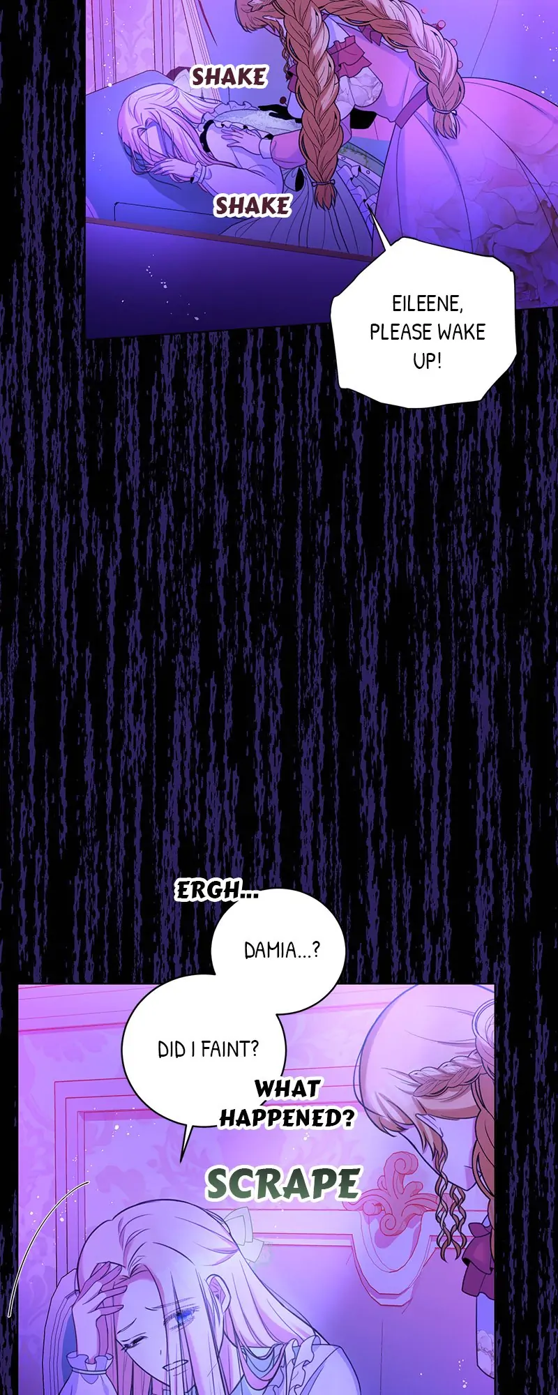 Supporting Characters Also Need Some Love Chapter 8 - page 4