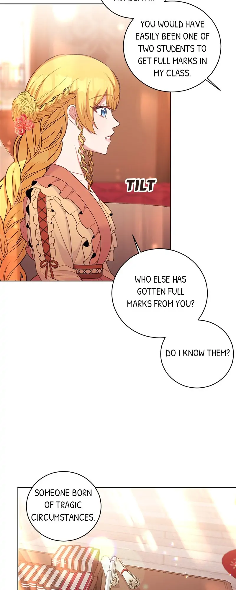 Supporting Characters Also Need Some Love Chapter 8 - page 40