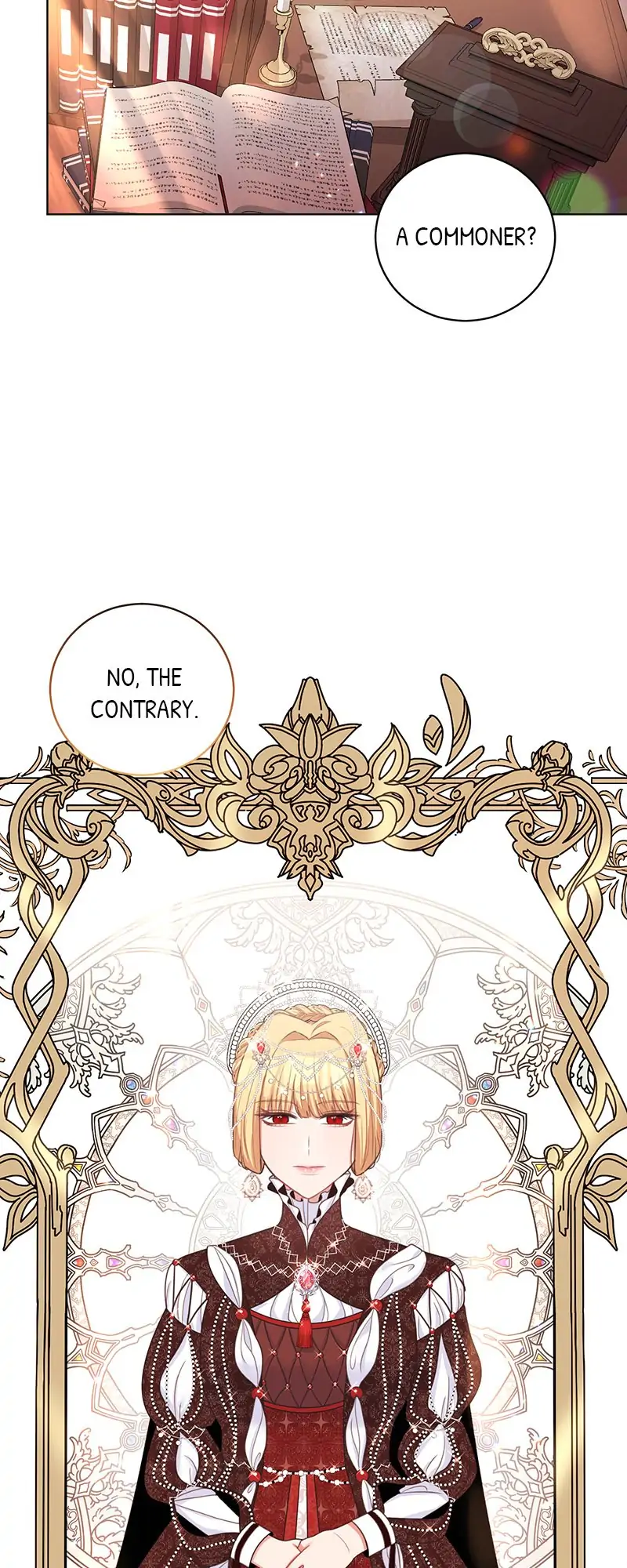 Supporting Characters Also Need Some Love Chapter 8 - page 41