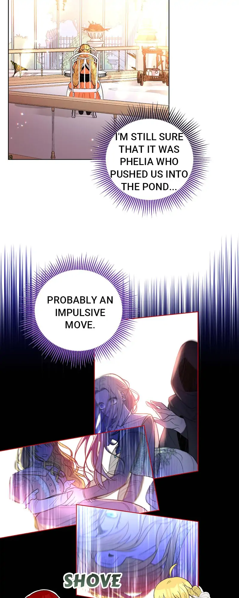 Supporting Characters Also Need Some Love Chapter 8 - page 47