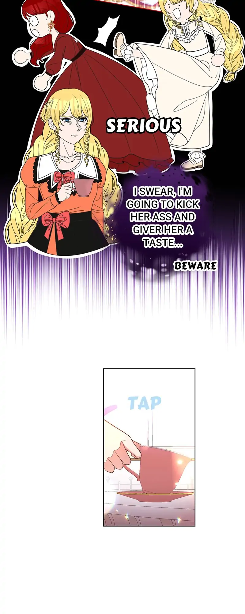 Supporting Characters Also Need Some Love Chapter 8 - page 48